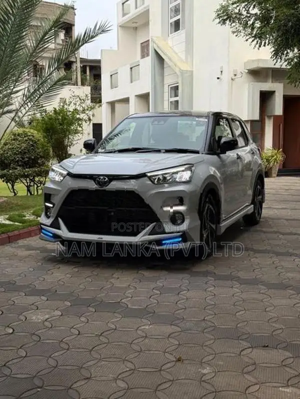 Toyota Raize BODY KIT-BSM-HYBRID 2026