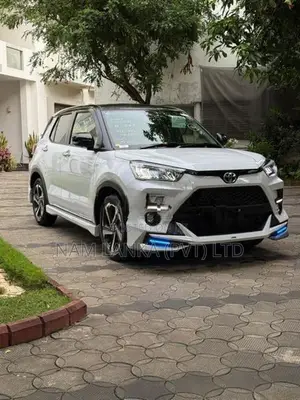 Toyota Raize BODY KIT-BSM-HYBRID 2026
