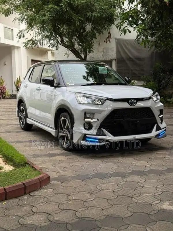 Toyota Raize BODY KIT-BSM-HYBRID 2026