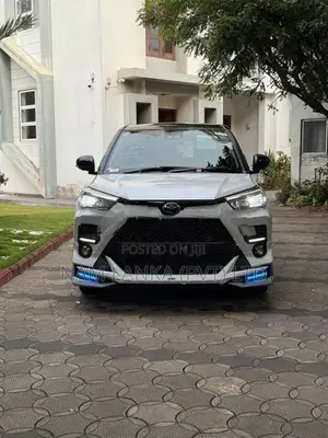Toyota Raize BODY KIT-BSM-HYBRID 2026