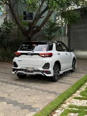 Toyota Raize BODY KIT-BSM-HYBRID 2026