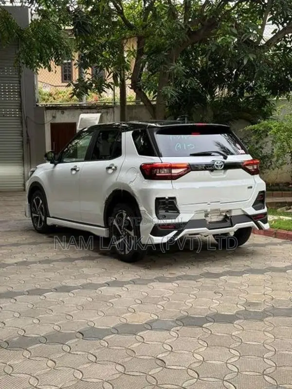 Toyota Raize BODY KIT-BSM-HYBRID 2026