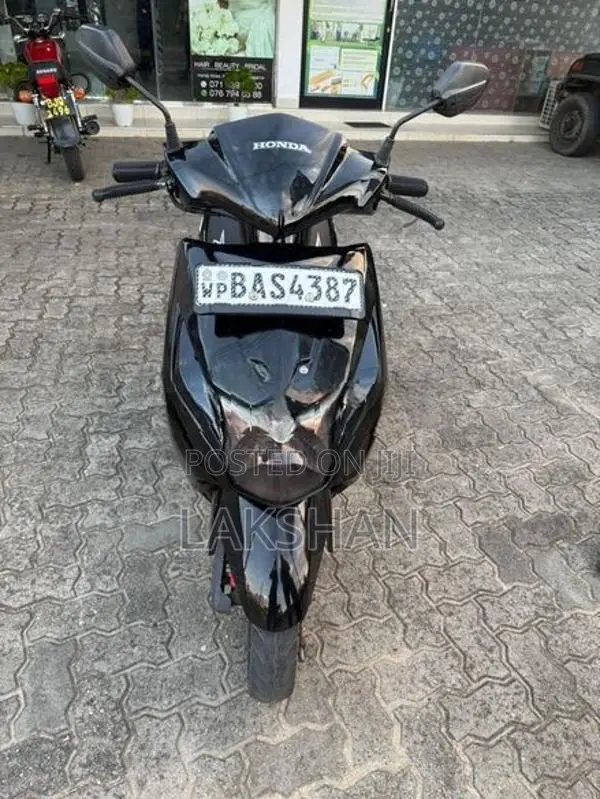 Honda Dio 2014