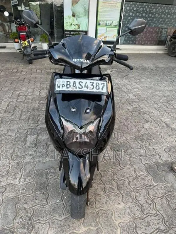 Honda Dio 2014