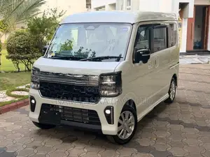 Suzuki Every WAGON PZ DA18W 2026