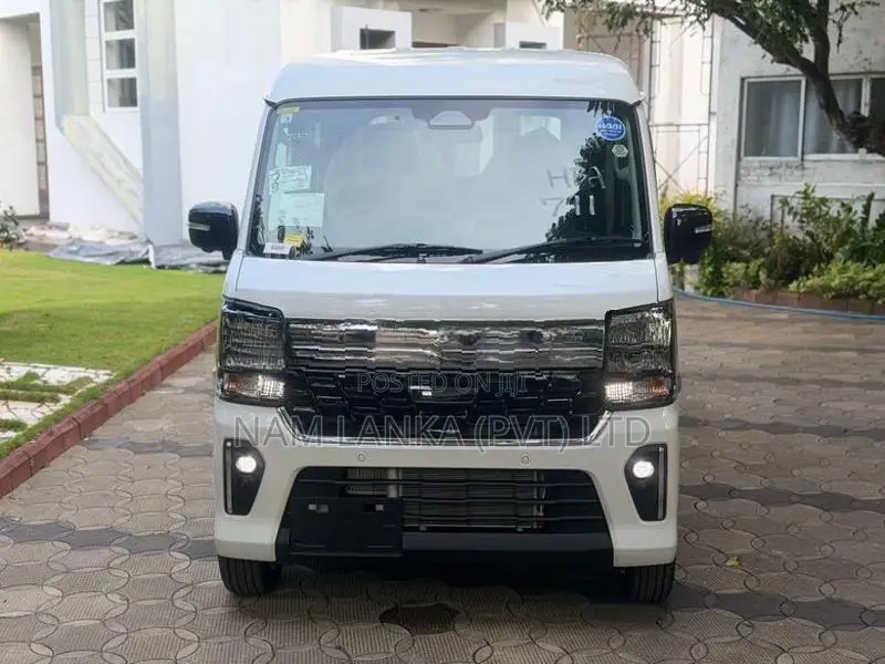 Suzuki Every WAGON PZ DA18W 2026