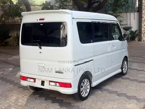 Suzuki Every WAGON PZ DA18W 2026