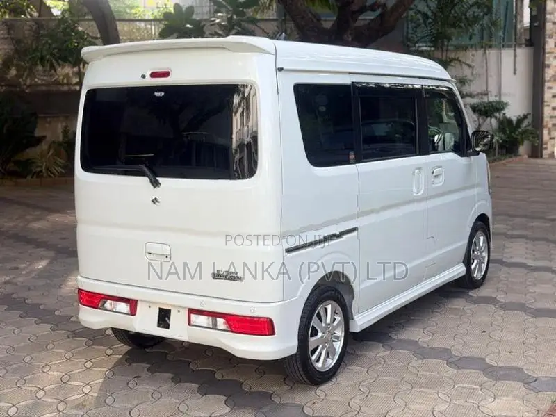 Suzuki Every WAGON PZ DA18W 2026
