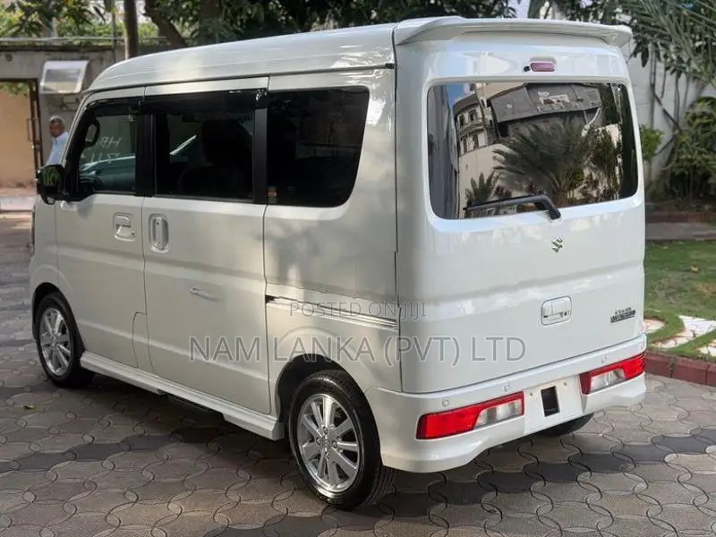 Suzuki Every WAGON PZ DA18W 2026