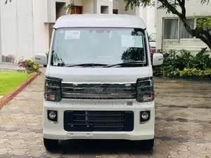 Suzuki Every Wagon PZ TURBO 2025