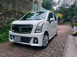 Suzuki Wagon R Stingray 2018
