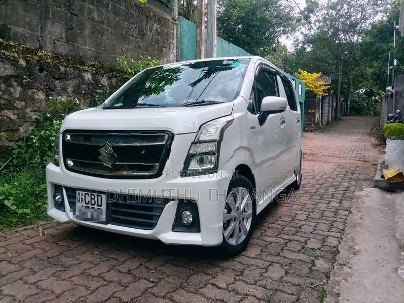 Suzuki Wagon R Stingray 2018