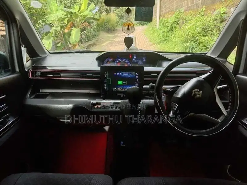 Suzuki Wagon R Stingray 2018