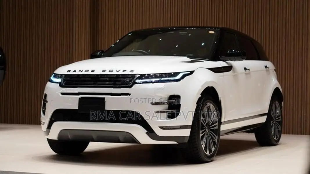 Land Rover Range Evoque HSE Dynamic 2024