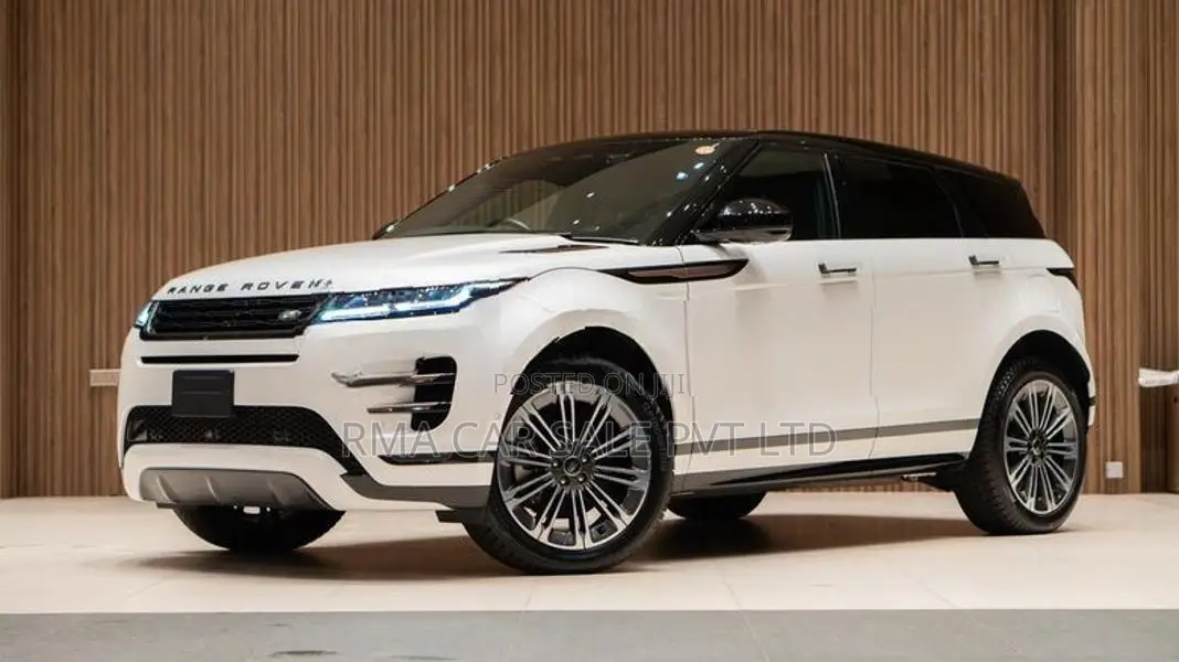Land Rover Range Evoque HSE Dynamic 2024