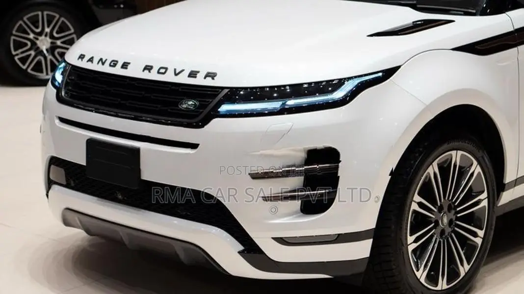 Land Rover Range Evoque HSE Dynamic 2024