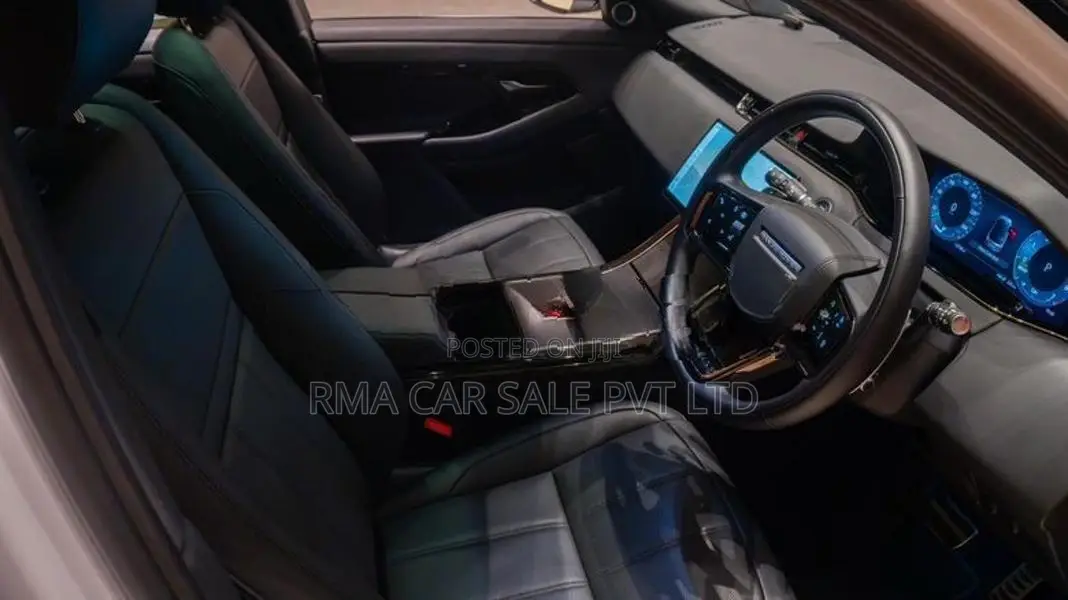 Land Rover Range Evoque HSE Dynamic 2024
