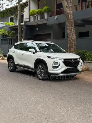 Suzuki Fronx Alpha 2026