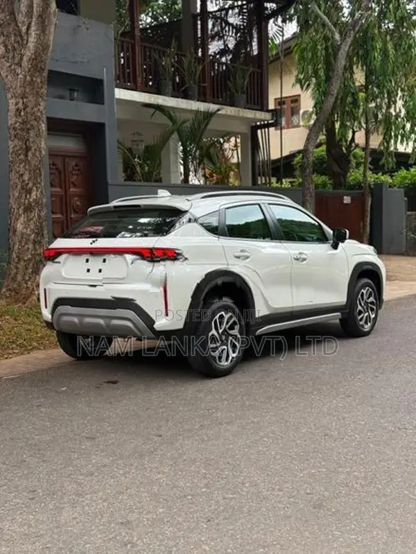 Suzuki Fronx Alpha 2026