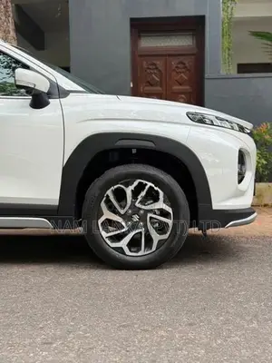 Suzuki Fronx Alpha 2026