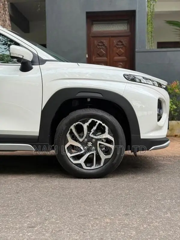 Suzuki Fronx Alpha 2026