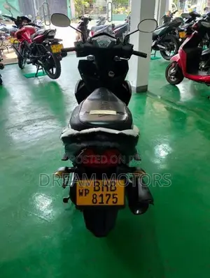 Yamaha RayZR 2018