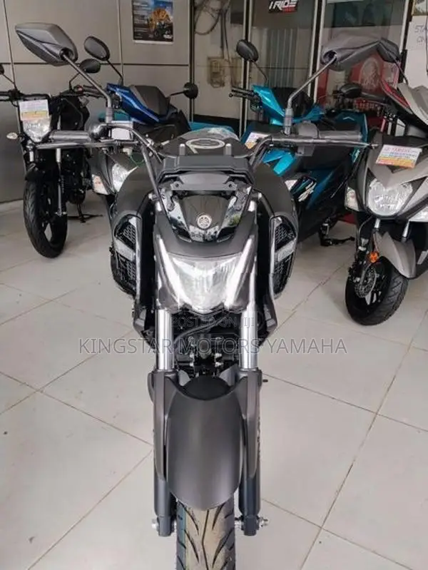 Yamaha Fzs V4 2026