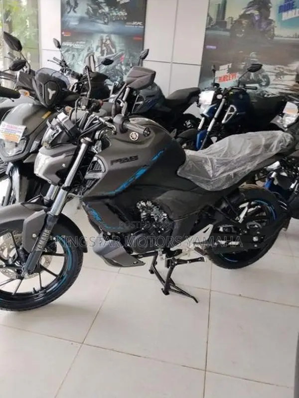 Yamaha Fzs V4 2026
