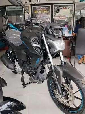 Yamaha Fzs V4 2026