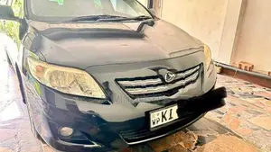 Toyota Corolla 2008