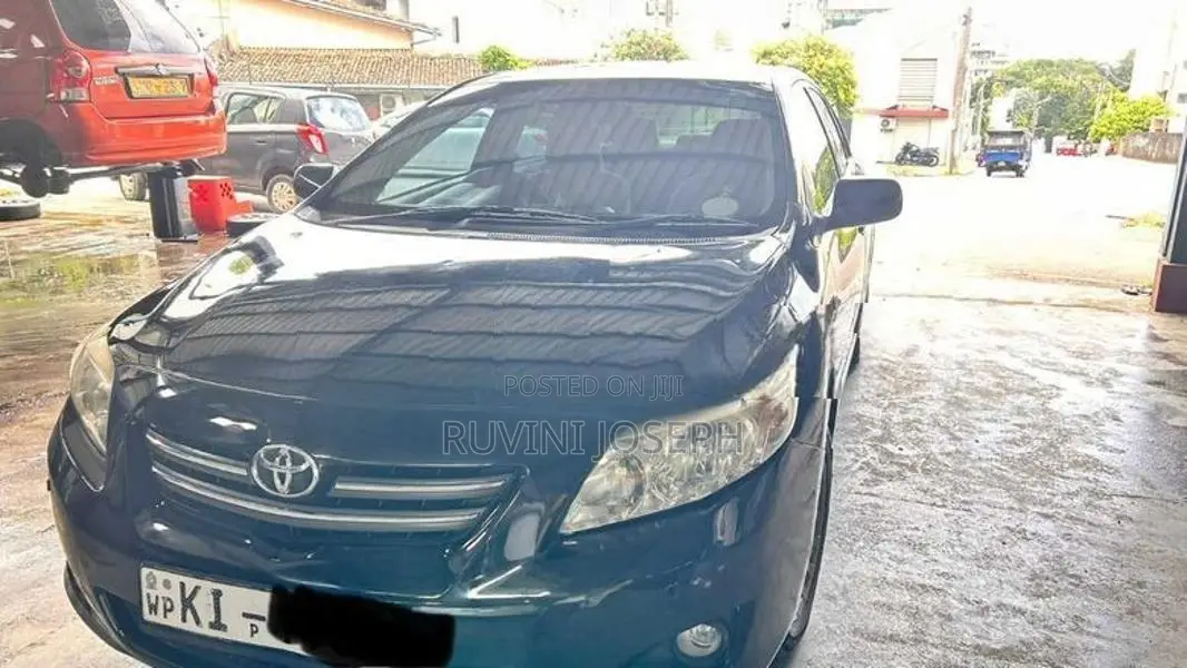 Toyota Corolla 2008
