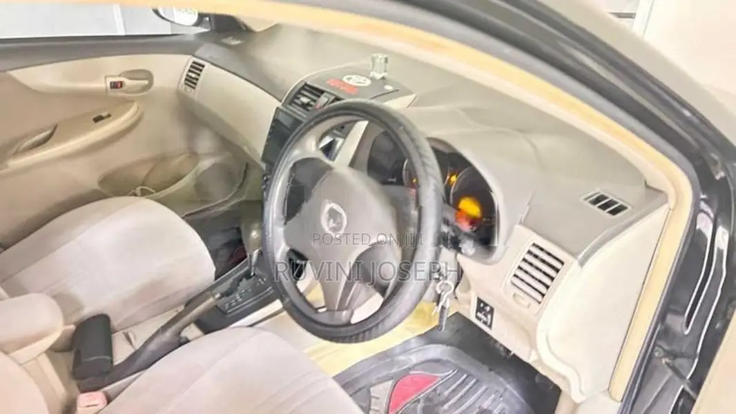 Toyota Corolla 2008