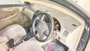 Toyota Corolla 2008