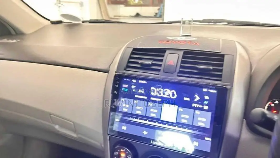 Toyota Corolla 2008