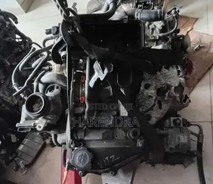 Toyota Vitz KSP90 Engine