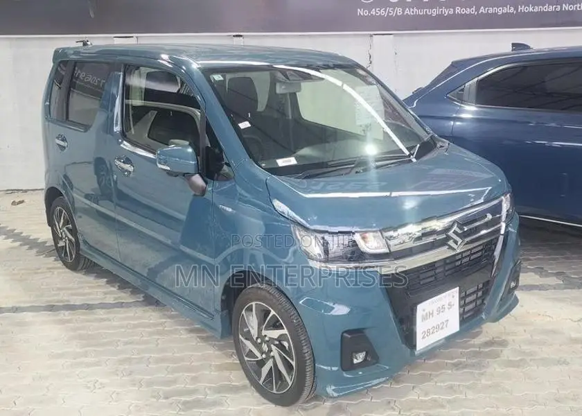 Suzuki Wagon R ZX 2025