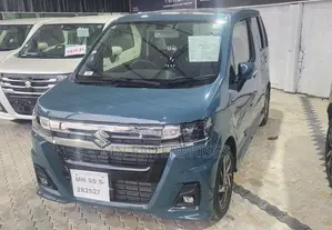 Suzuki Wagon R ZX 2025