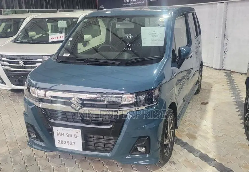 Suzuki Wagon R ZX 2025