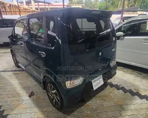 Suzuki Wagon R ZX 2025