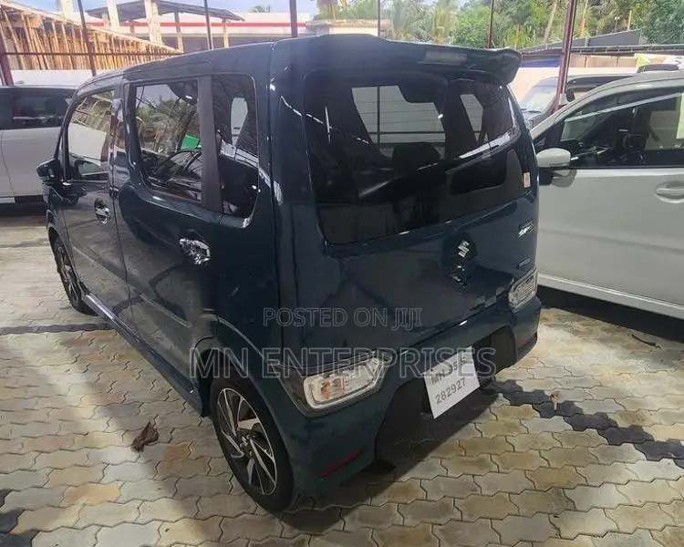 Suzuki Wagon R ZX 2025