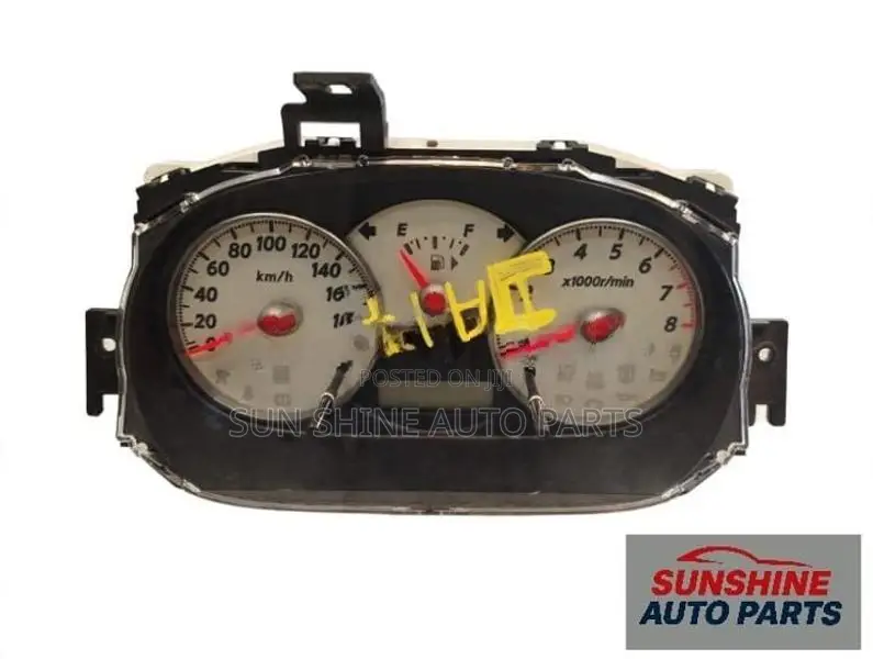 Suzuki Every DA 17 Meter Board