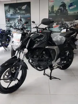 Yamaha FZ Ver 2 2026