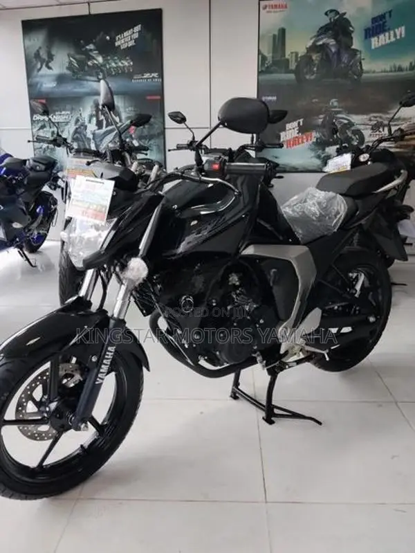 Yamaha FZ Ver 2 2026