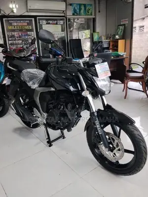 Yamaha FZ Ver 2 2026