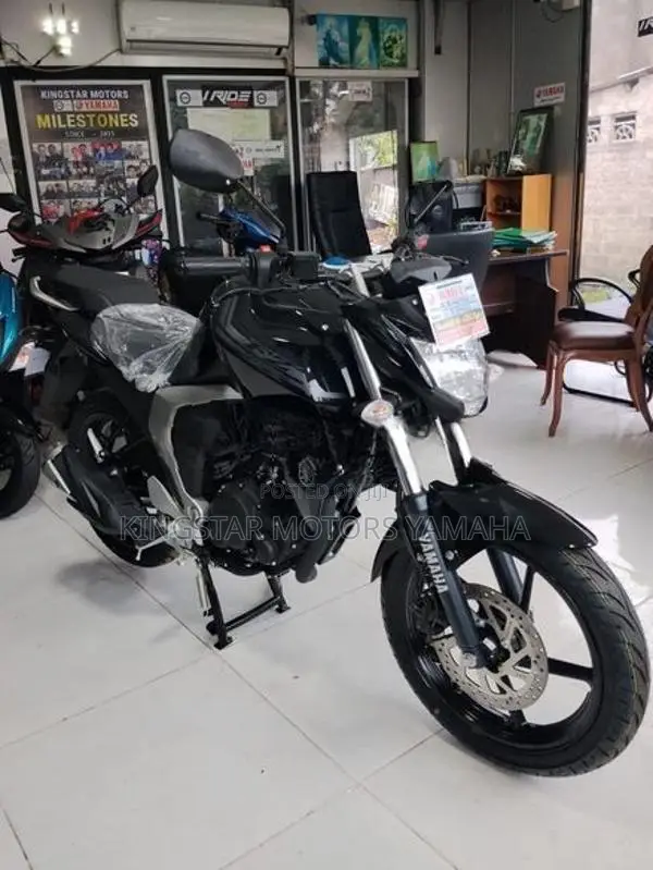Yamaha FZ Ver 2 2026