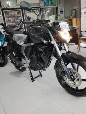 Yamaha FZ Ver 2 2026