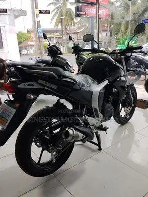 Yamaha FZ Ver 2 2026