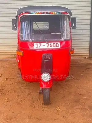 Bajaj RE 1990