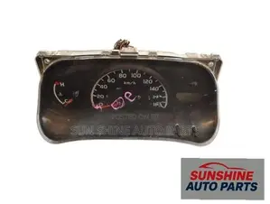 Toyota Townance S 402 Meter Board