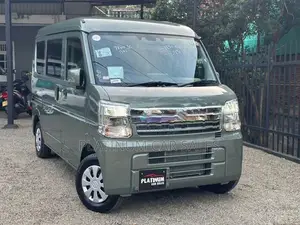 Suzuki Every SEMI JOIN 2025